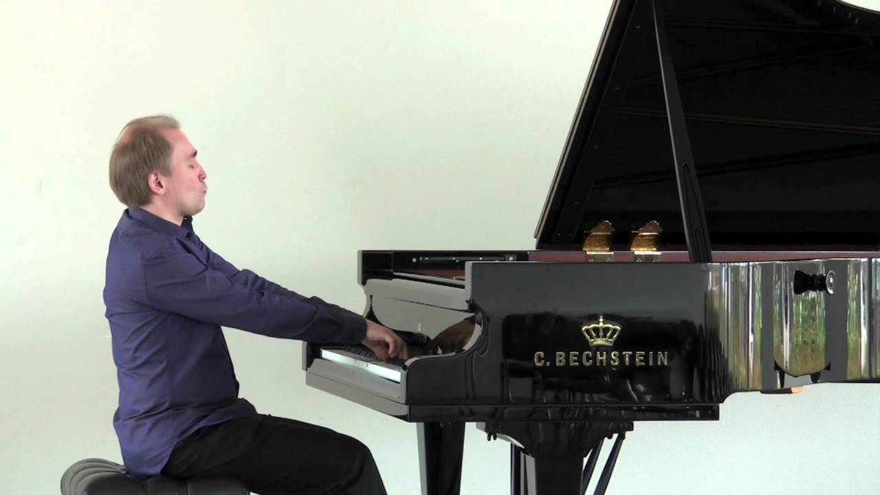 Beethoven - Bagatelle from op. 126 No. 5 - Denys Proshayev