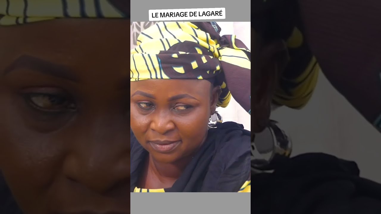 Mah planifie le Mariage de Lagaré