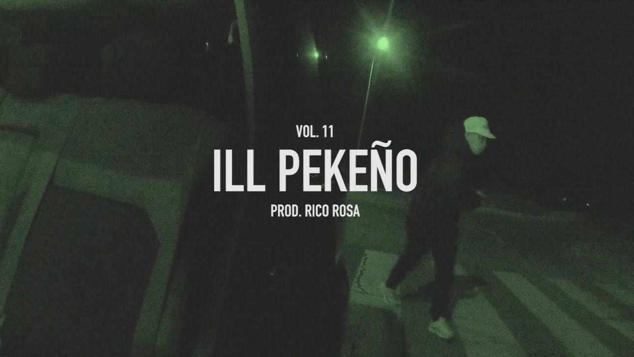 ILL Pekeño x Rico Rosa | Fugitivo Vol. 11