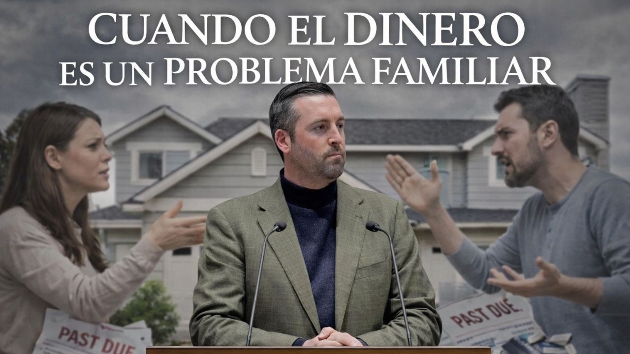 Cuando el Dinero es un Problema Familiar - Juan Manuel Vaz