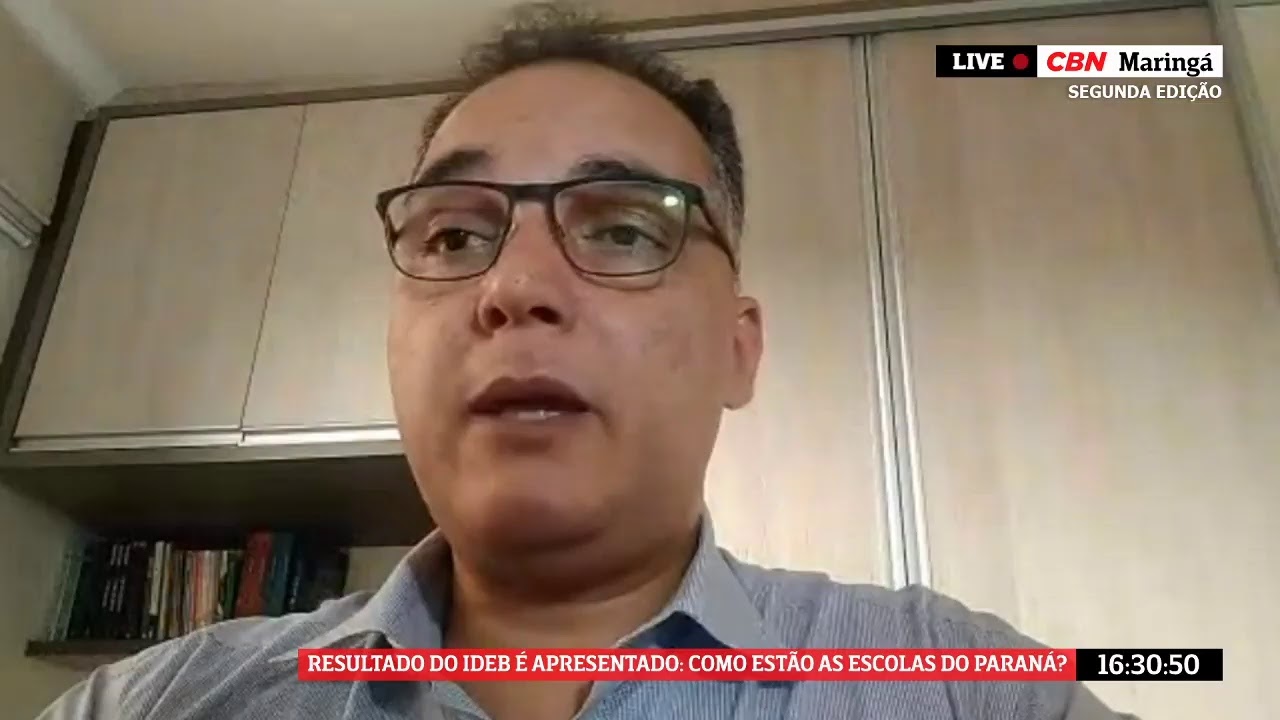 Ideb: Como est&atilde;o as escolas do Paran&aacute;?
