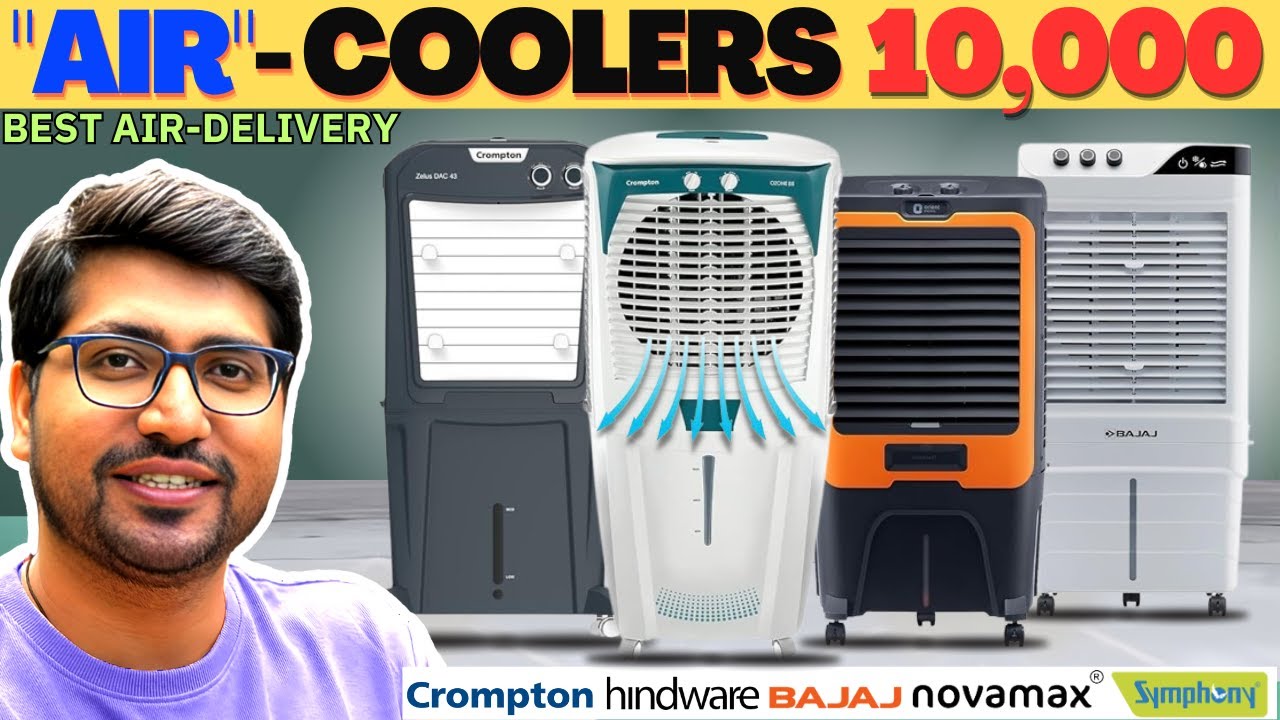[NEW] Best Desert Cooler 2026🔥Best Cooler For Home 2026🔥Best Air Cooler 2026🔥Best Cooler Under 10000