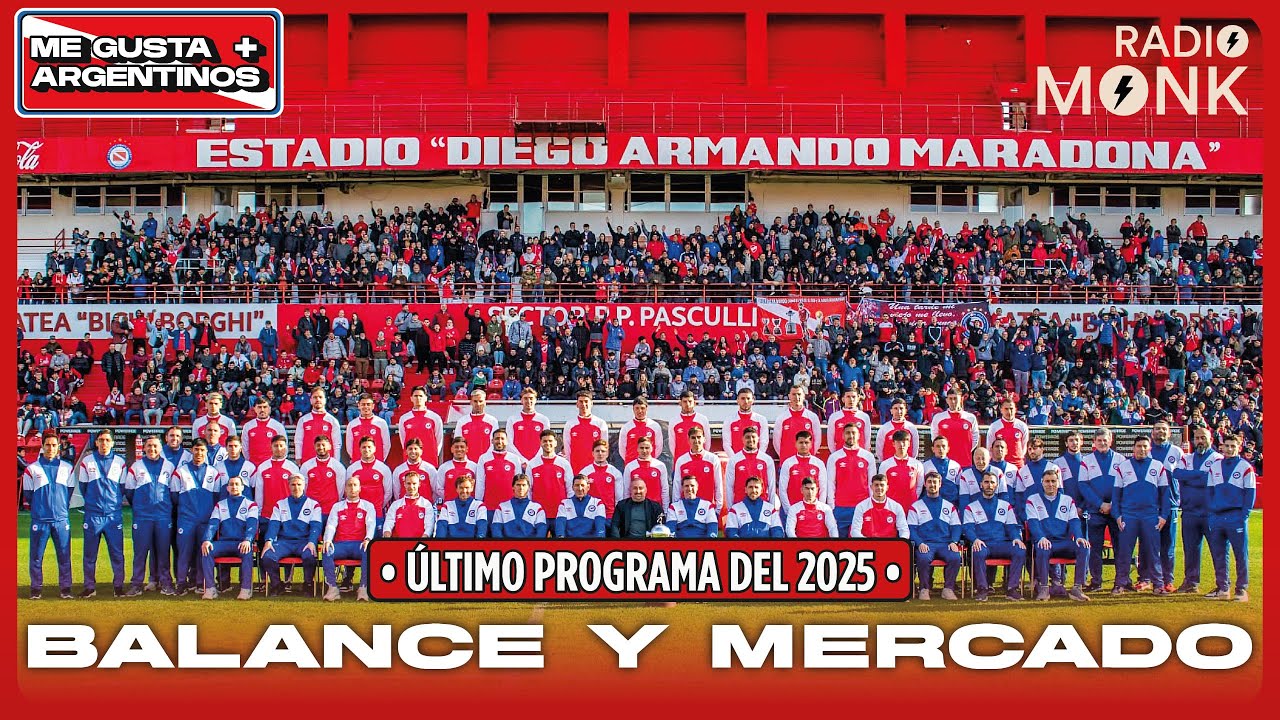 #aaaj Me Gusta Más Argentinos Programa 97 15/12/2025