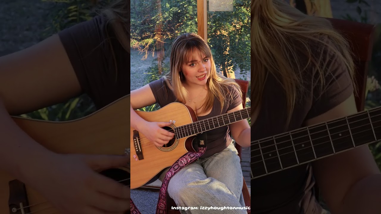 Izzy Houghton - High and Dry (Radiohead)
