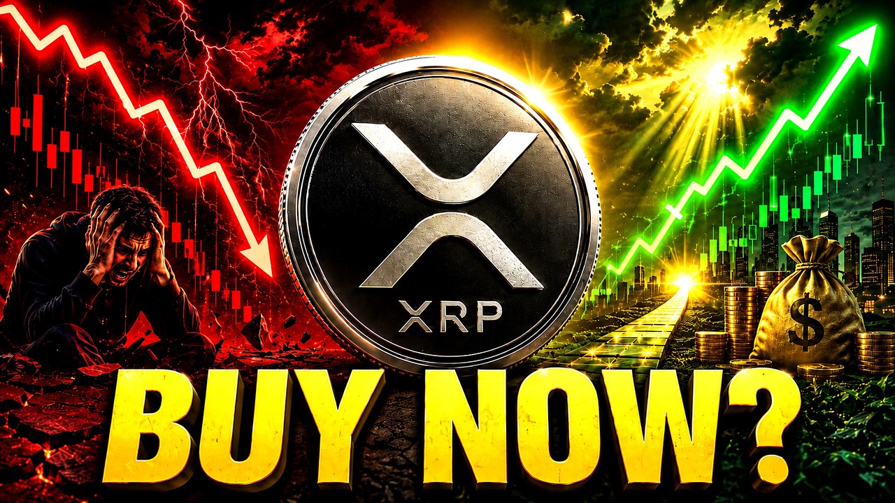 XRP Just Crashed &mdash; But This Could Be the Opportunity Everyone Misses