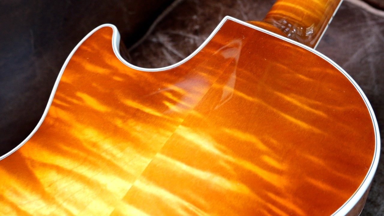 I Bought a Gibson Employee's 20th Anniversary Guitar And Found Proof Inside! | 2021 Gibson Supreme