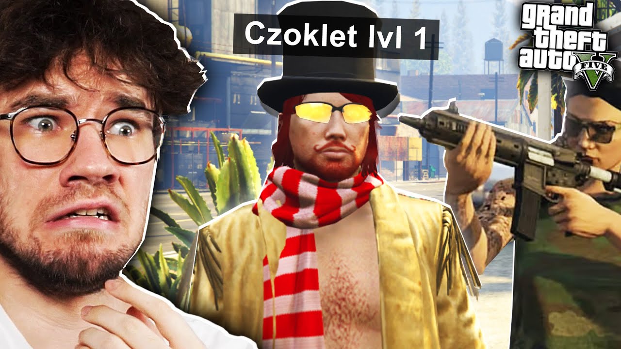 MÓJ PIERWSZY DZIEŃ NA SERWERZE GTA RP 💀(Majestic RP)