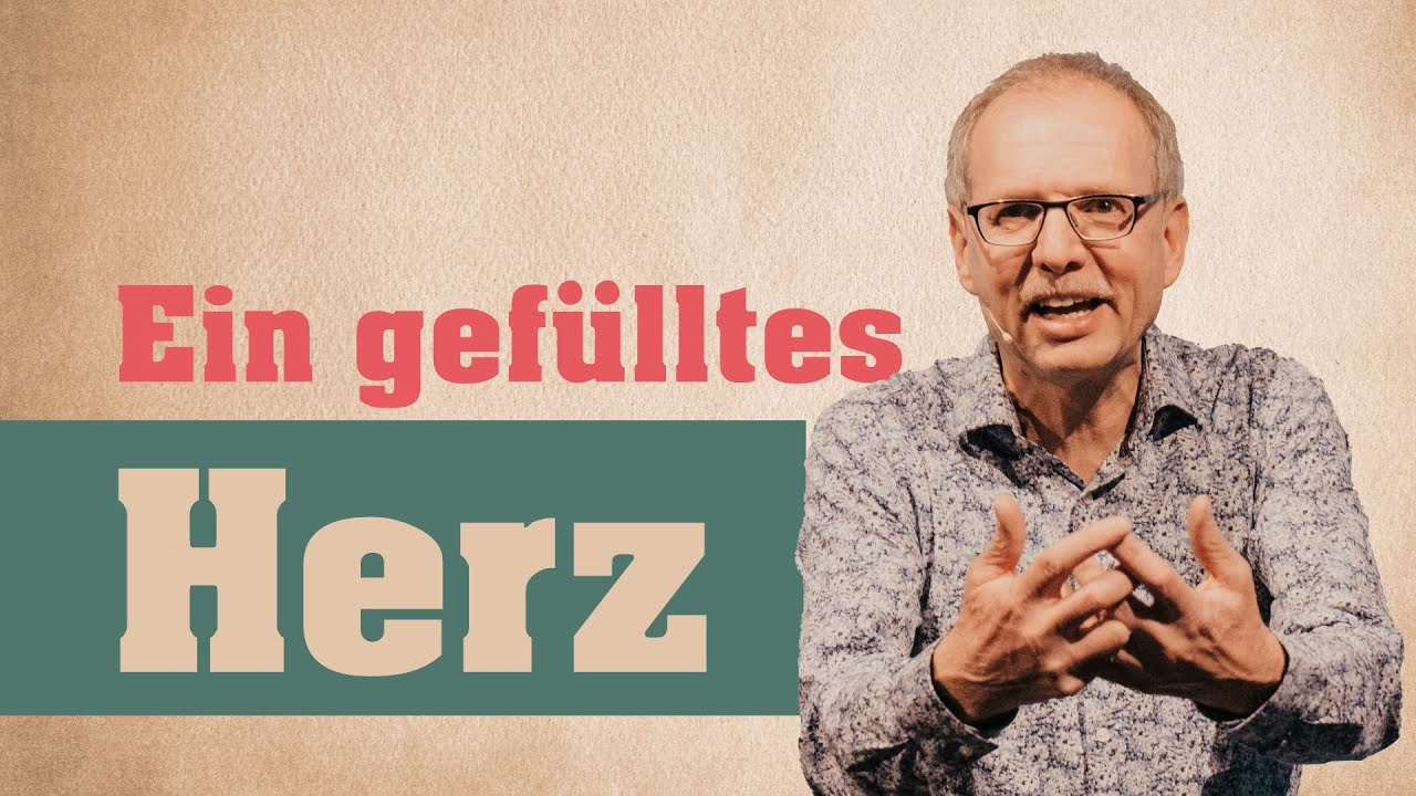 Ein gefülltes Herz | Markus Bettler | CLZ Spiez