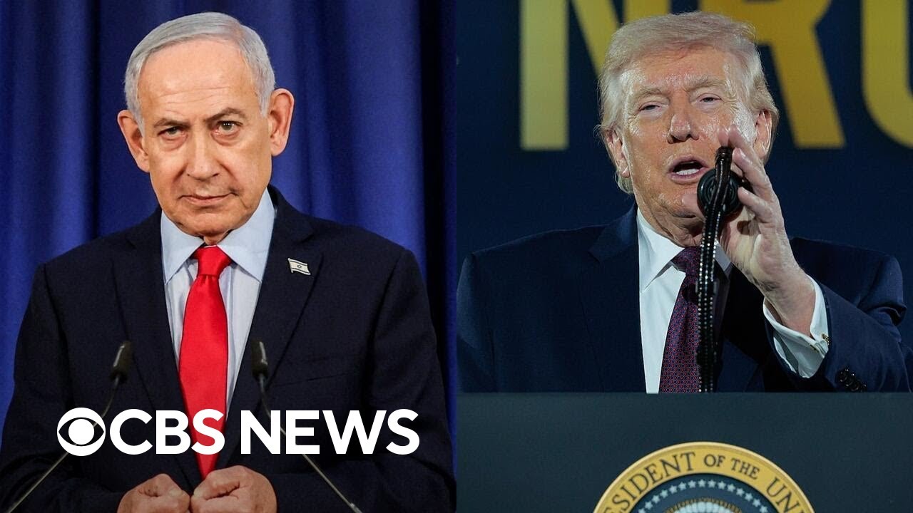 Vance says U.S.-Israel interests 