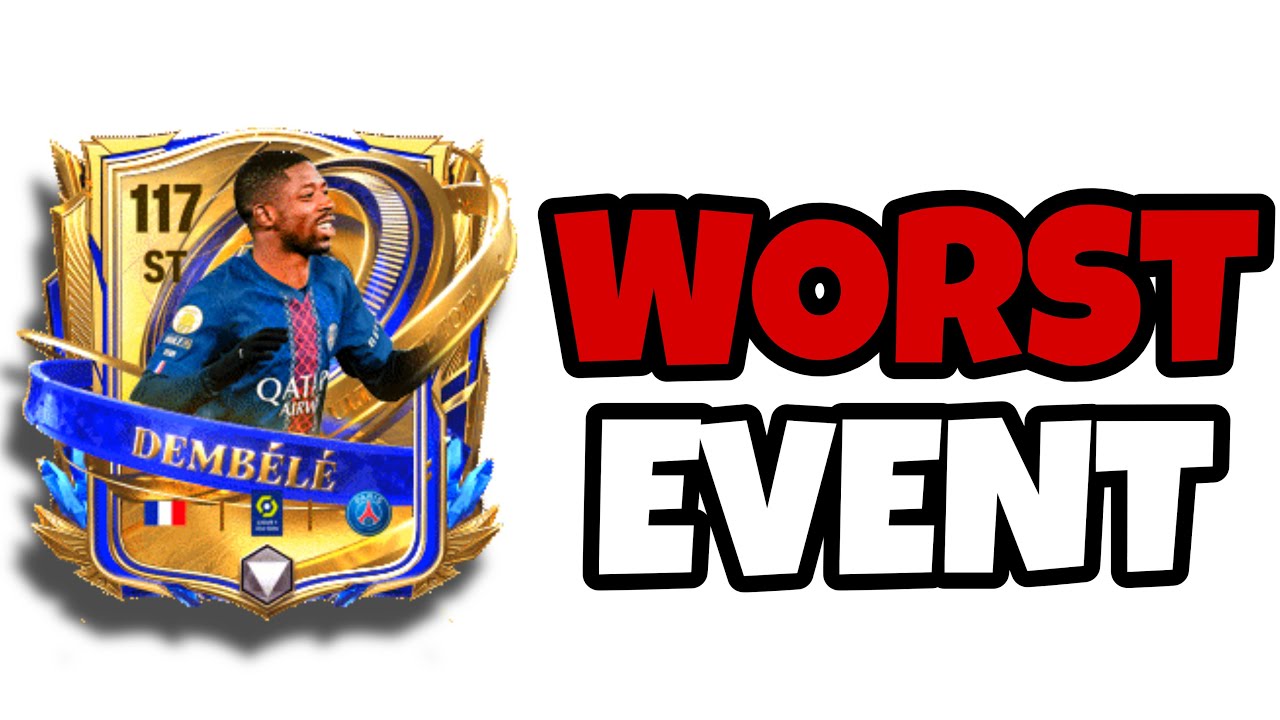 FC Mobile let us all down… AGAIN!