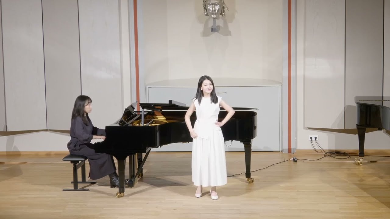 W.A.Mozart - Una donna a quindici anni (Despina)