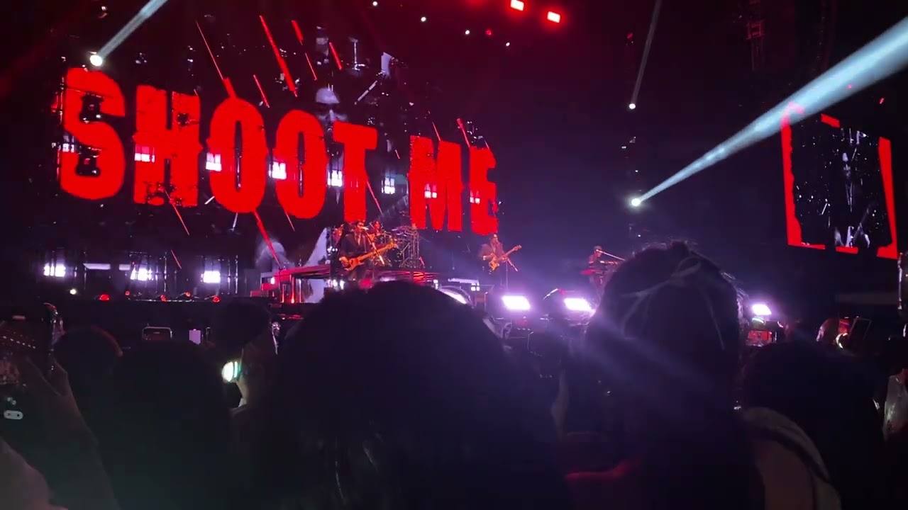 DAY6 #데이식스 - Shoot Me - Forever Young in Manila 2025 250222