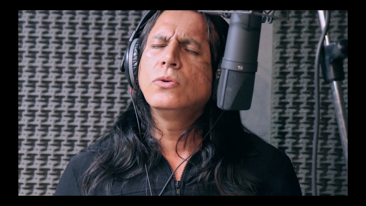 Fernando Jose - An Eisai Ena Asteri - Si Eres Una Estrella (Nikos Vertis Cover) Spanish Version