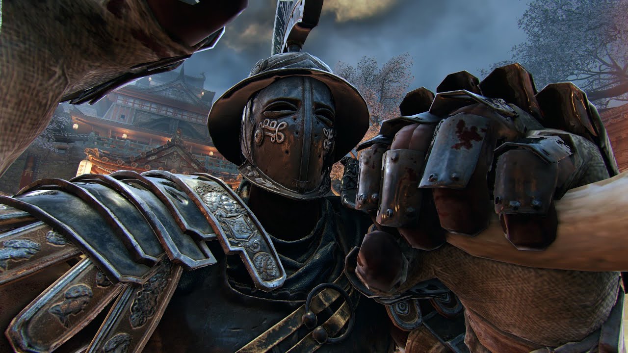 [For Honor] Парирование лёгких тел Centurion сходит с ума