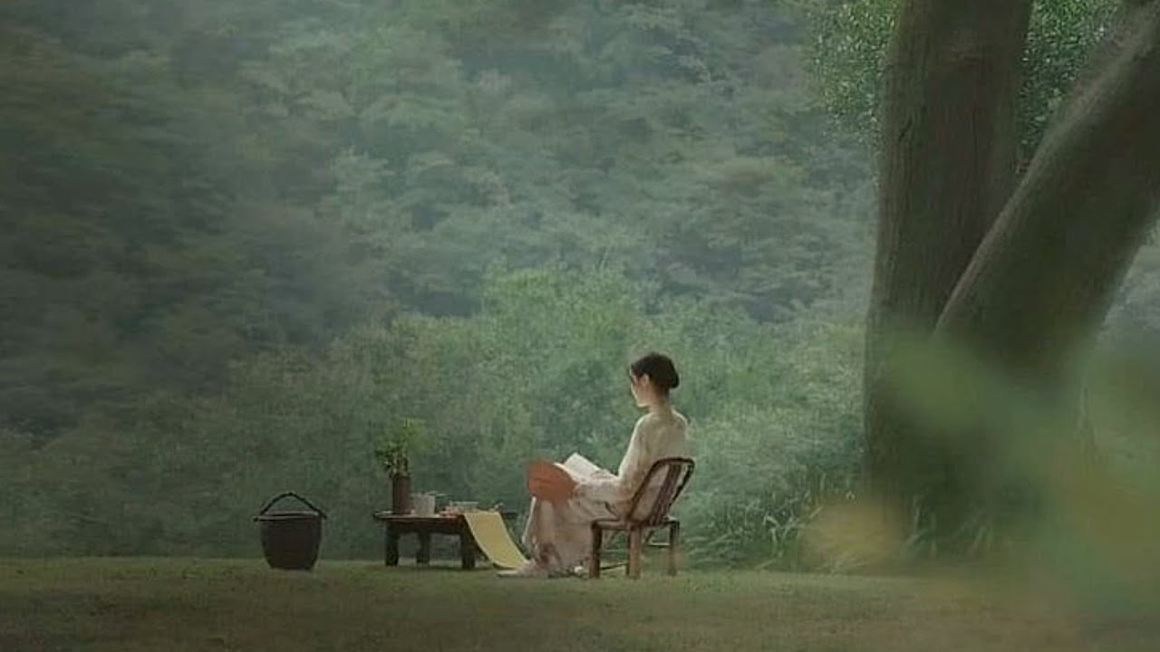 a playlist to be alone with your feelings..