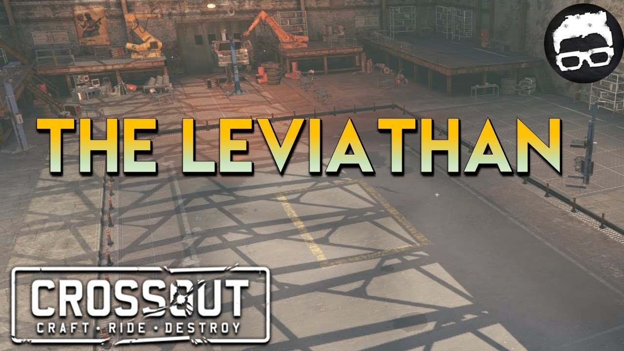 Crossout--The Leviathan #27