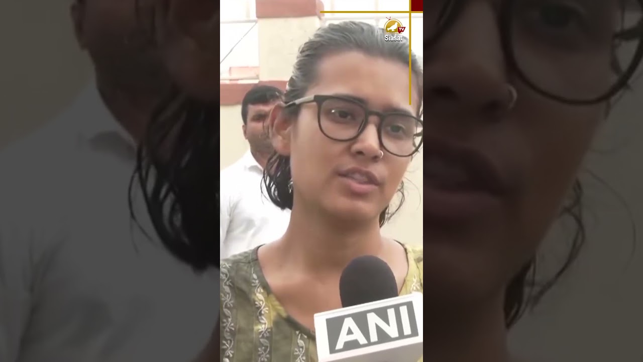 AISA Prez urges Hemant Soren Govt to listen to demands of protesting students #NehaBora  #inkattack