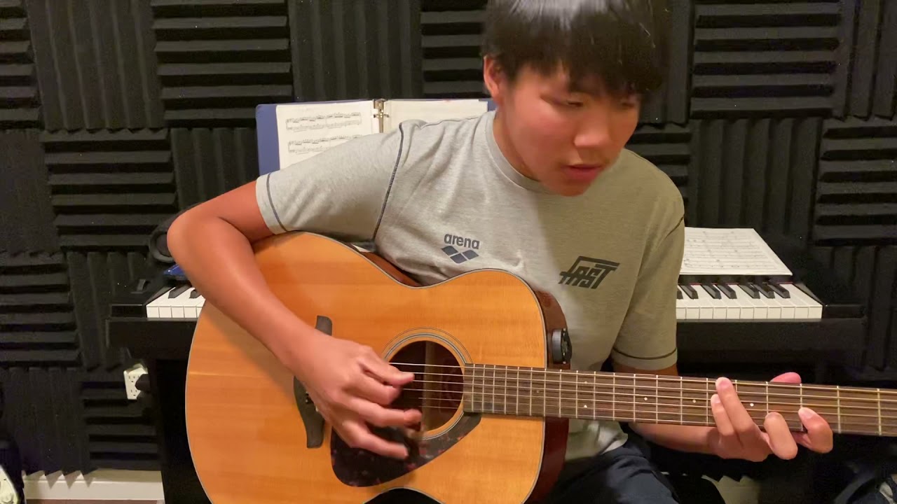Neon (Live in LA version) - John Mayer
