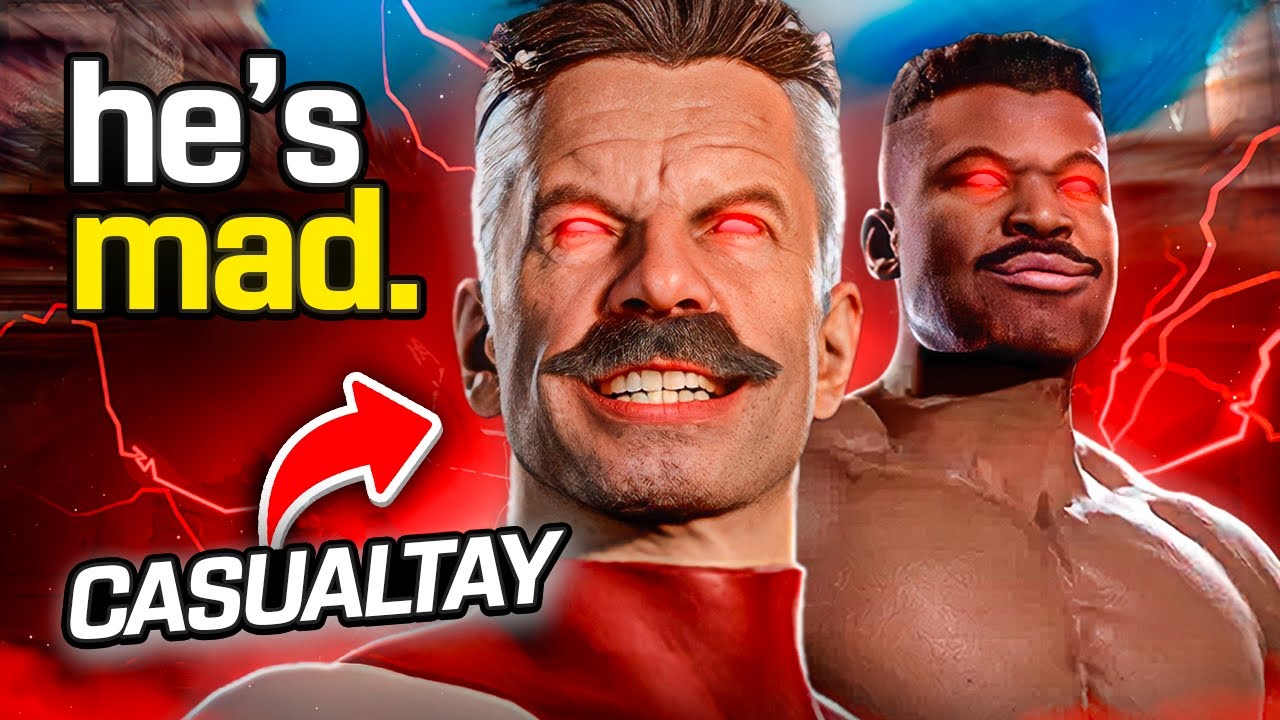 Why You should NOT be Toxic in Mortal Kombat 1... (Karma is real)