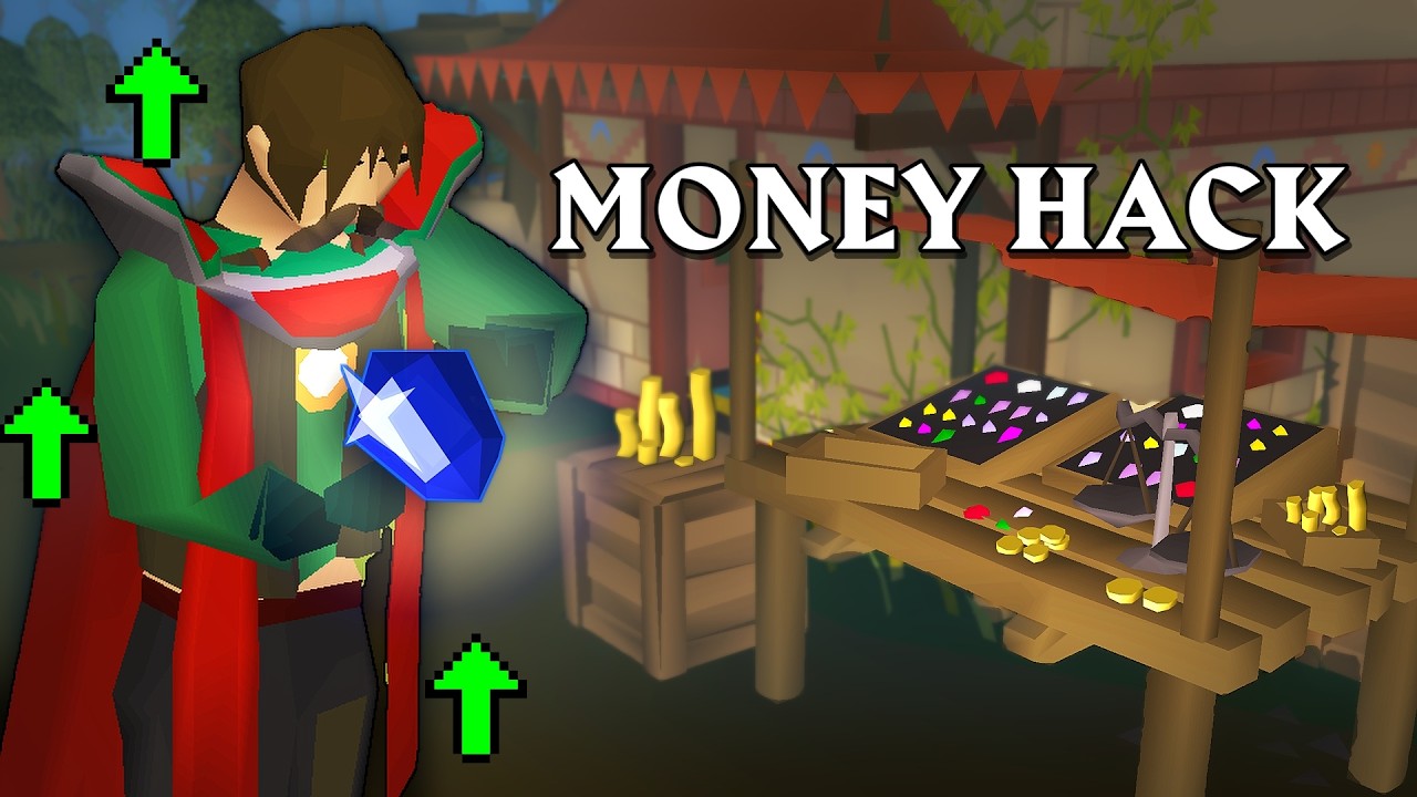 I Found My New Favorite Money Maker – AdventureScape #14