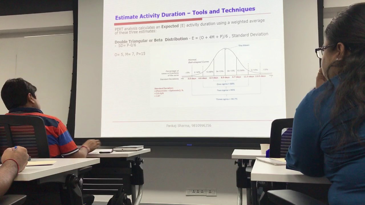 Three Point Estimates (Live recording)
