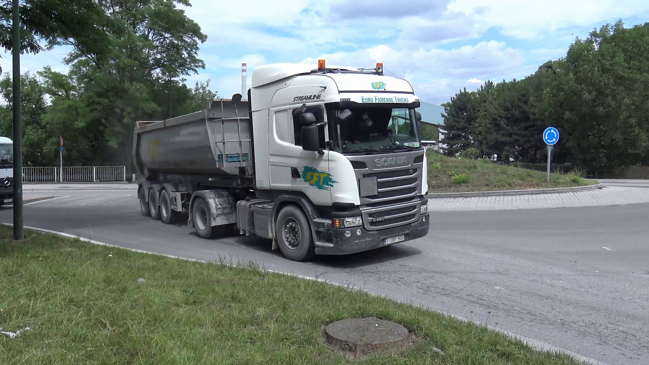Scania Belgie 2