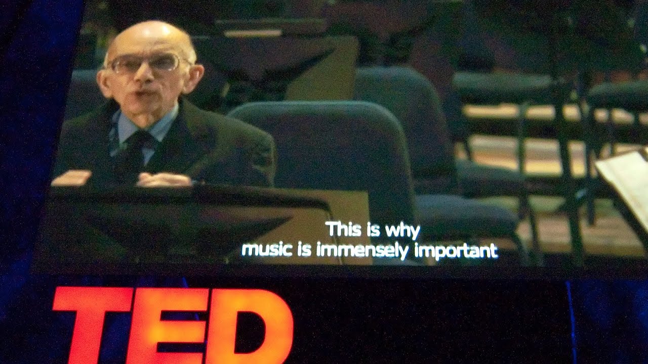The El Sistema music revolution - Jose Antonio Abreu