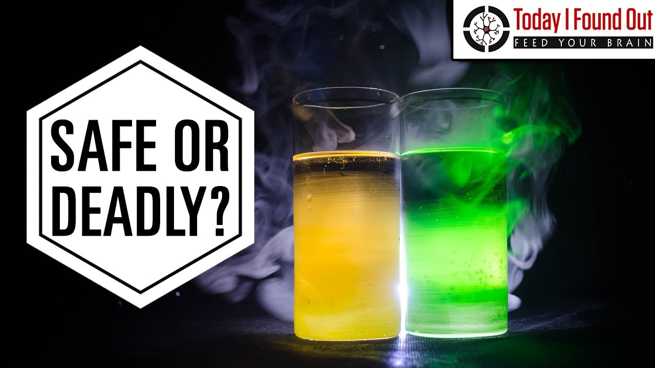 Is Inhaling Alcohol Bad for You?