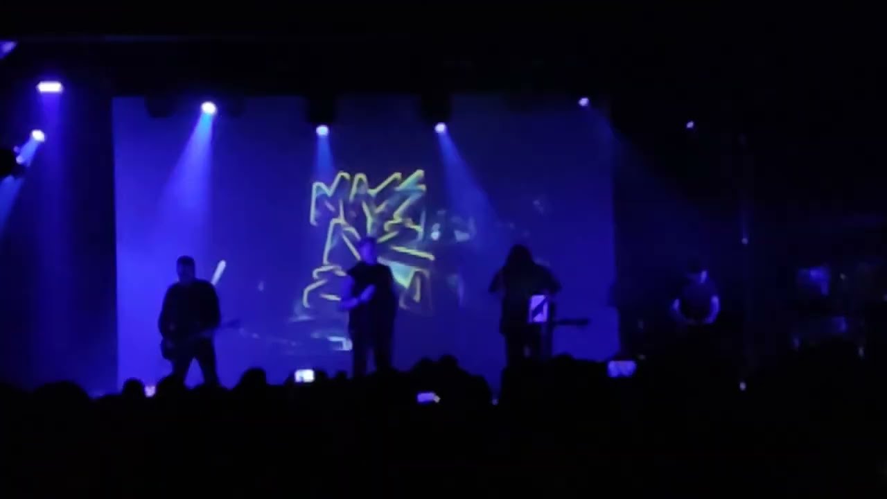 Massive Ego @ Out Of Line Weekender 2024