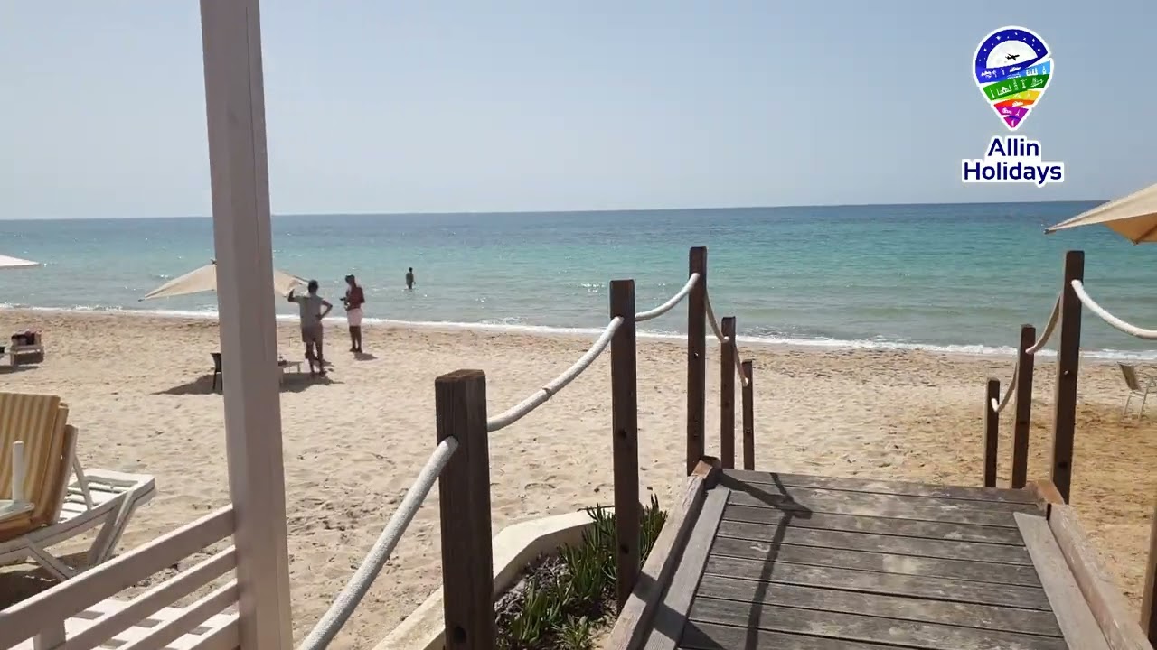 Calimera Delfino Beach Resort & Spa - Hammamet, Tunisia