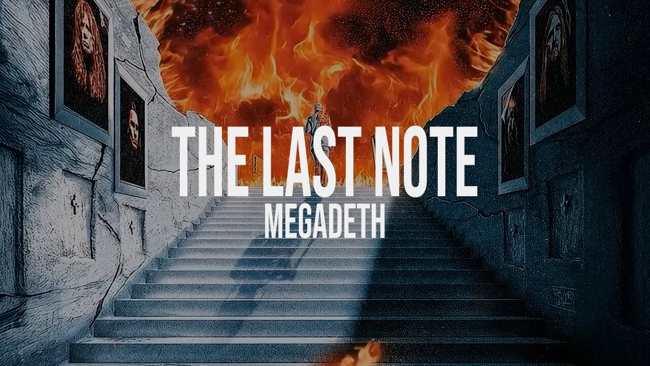 Megadeth - The Last Note (Sub. Español) [Traduciendo Mi Playlist]