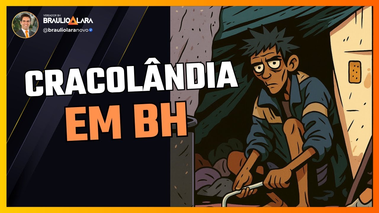 O bairro Lagoinha pede socorro...