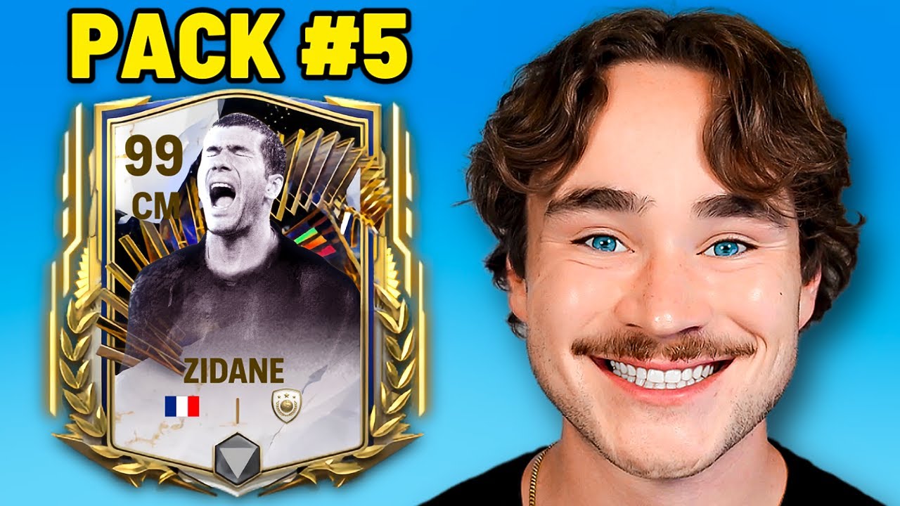 1 Goal = 1 Mobile TOTS Pack