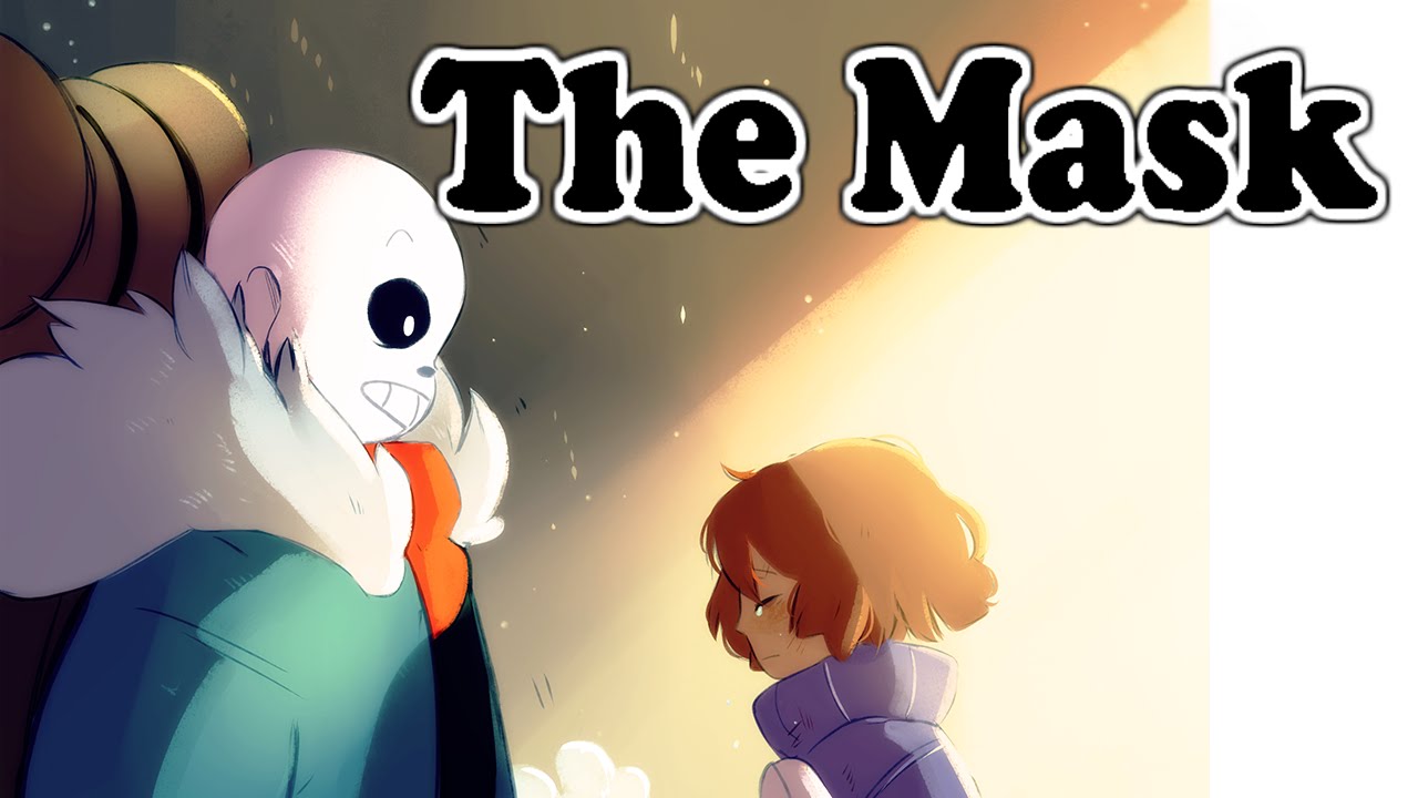 【Zeldatale Comic Dub】- The Mask