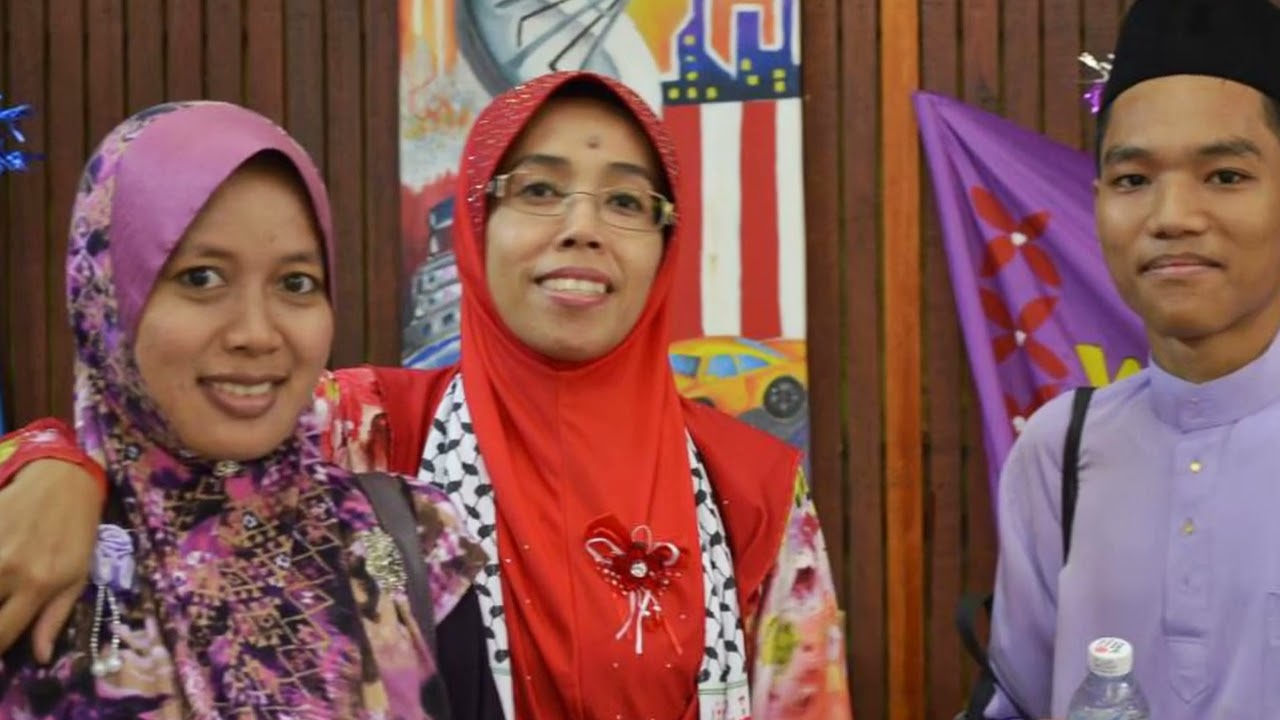 MAJLIS PERPISAHAN CIKGU ZAMIZAH