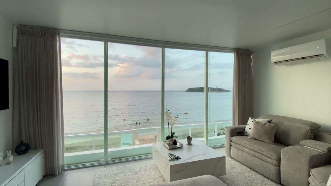 Nunca había visto un airbnb tan cerca de la Playa en PUERTO RICO