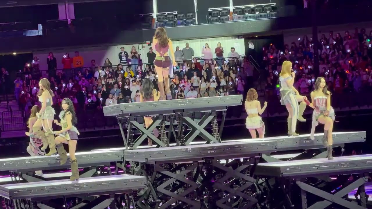 TWICE: Fancy | 6th World Tour: THIS IS FOR | Day 1 | Dallas 01/31/26