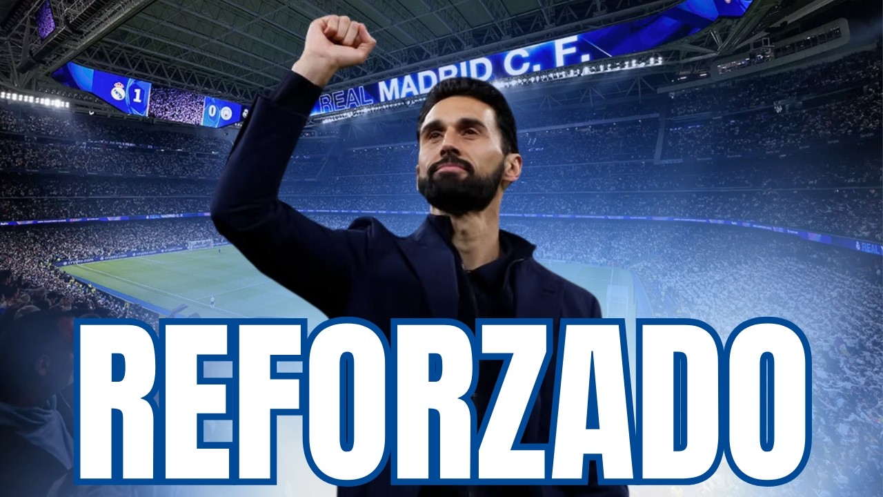 ASÍ HA LEVANTADO ARBELOA AL MADRID: MIMO A LAS ESTRELLAS, APOYO DE JAS, BAÑO A PEP, MUCHA CANTERA...