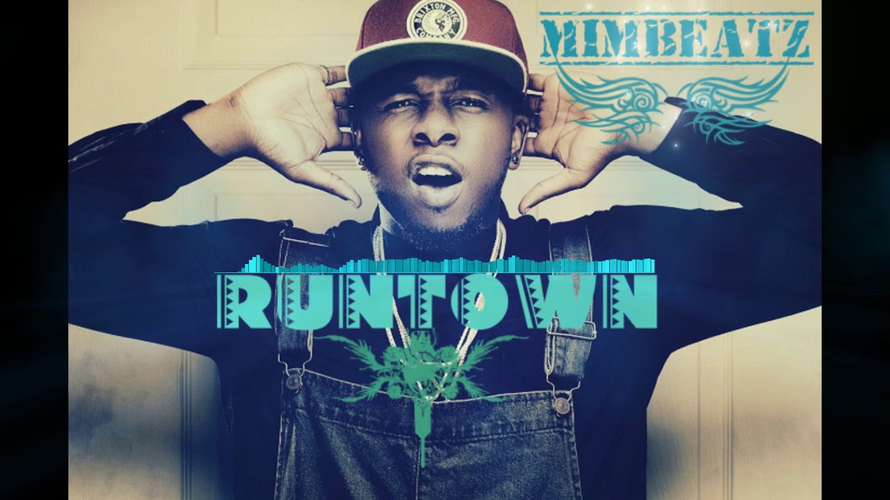 RUNTOWN TYPE BEAT[LAGOS TO KAMPALA REMIXE] by MIM BEATZ