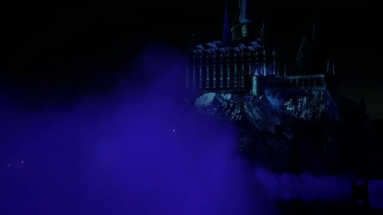 Dementors invade Hogwarts FULL SHOW | Harry Potter USJ