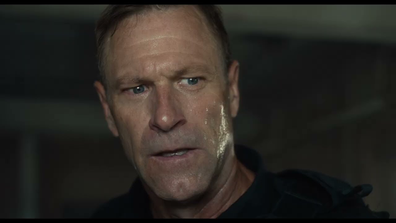 Muzzle Official Trailer | HD | RLJE Films | Ft. Aaron Eckhart, Stephen Lang