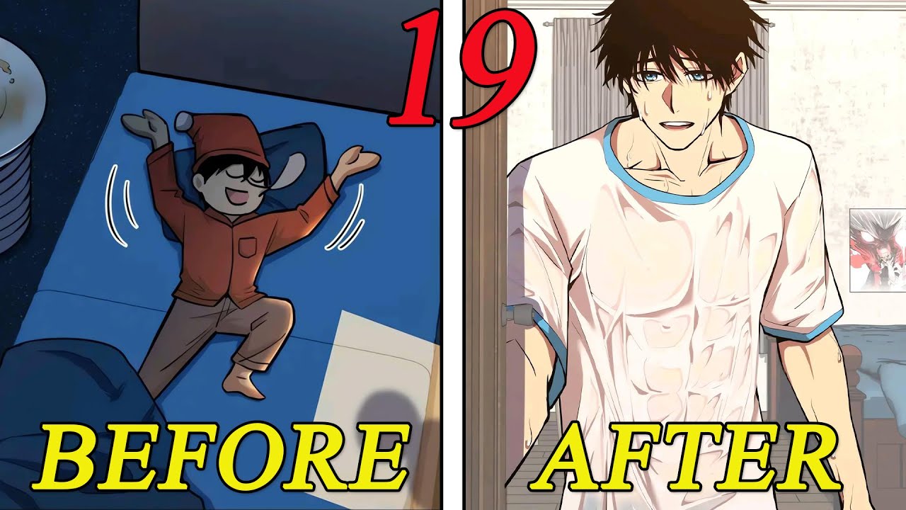 (19) He Becomes Stronger by Fighting in Dreams!