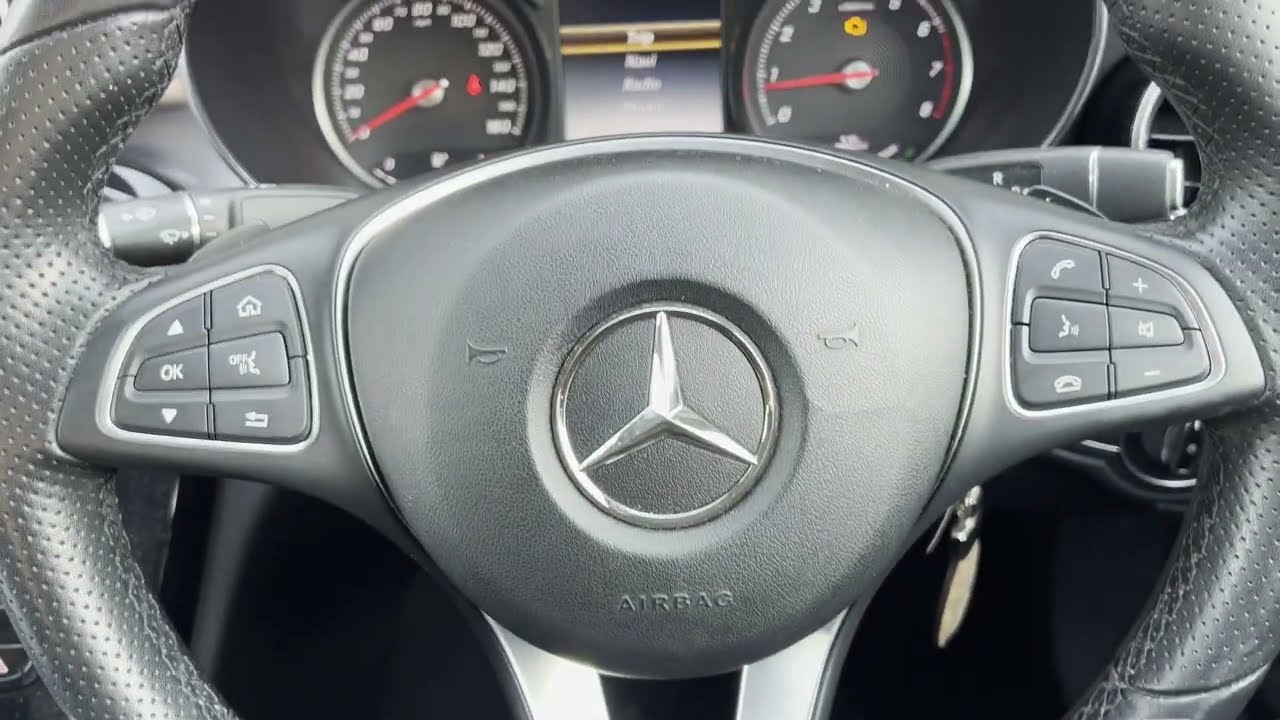 Mercedes-Benz C-class 2.0 C350e P3001 P3002 P3003 P3004