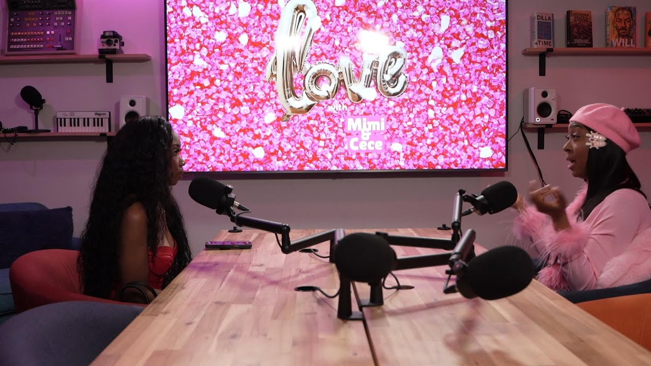 LOVE with Mimi & Cece Pt. 1 ~ Galentines Day Series