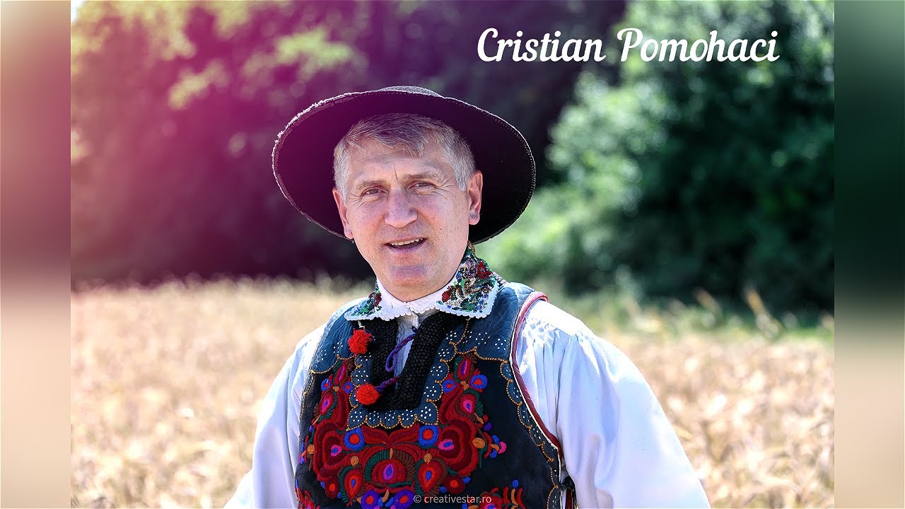 [OFICIAL] Cristian Pomohaci - Colaj Ardeal 2020- Melodii de joc si voie buna-Muzica Romaneasca