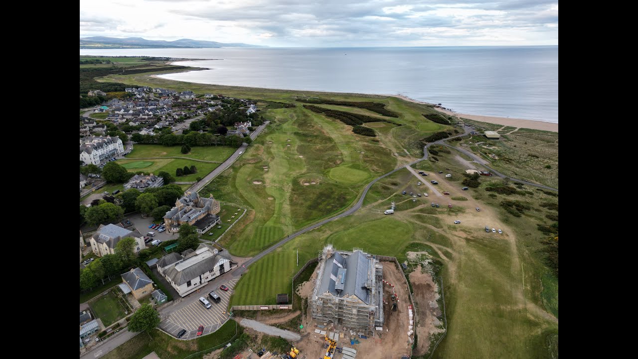 Where Turf meets Sea and Firth; Keepers of Royal Dornoch