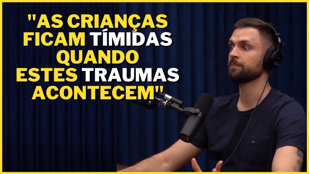 O QUE CAUSA UMA CRIAN&Ccedil;A SER T&Iacute;MIDA
