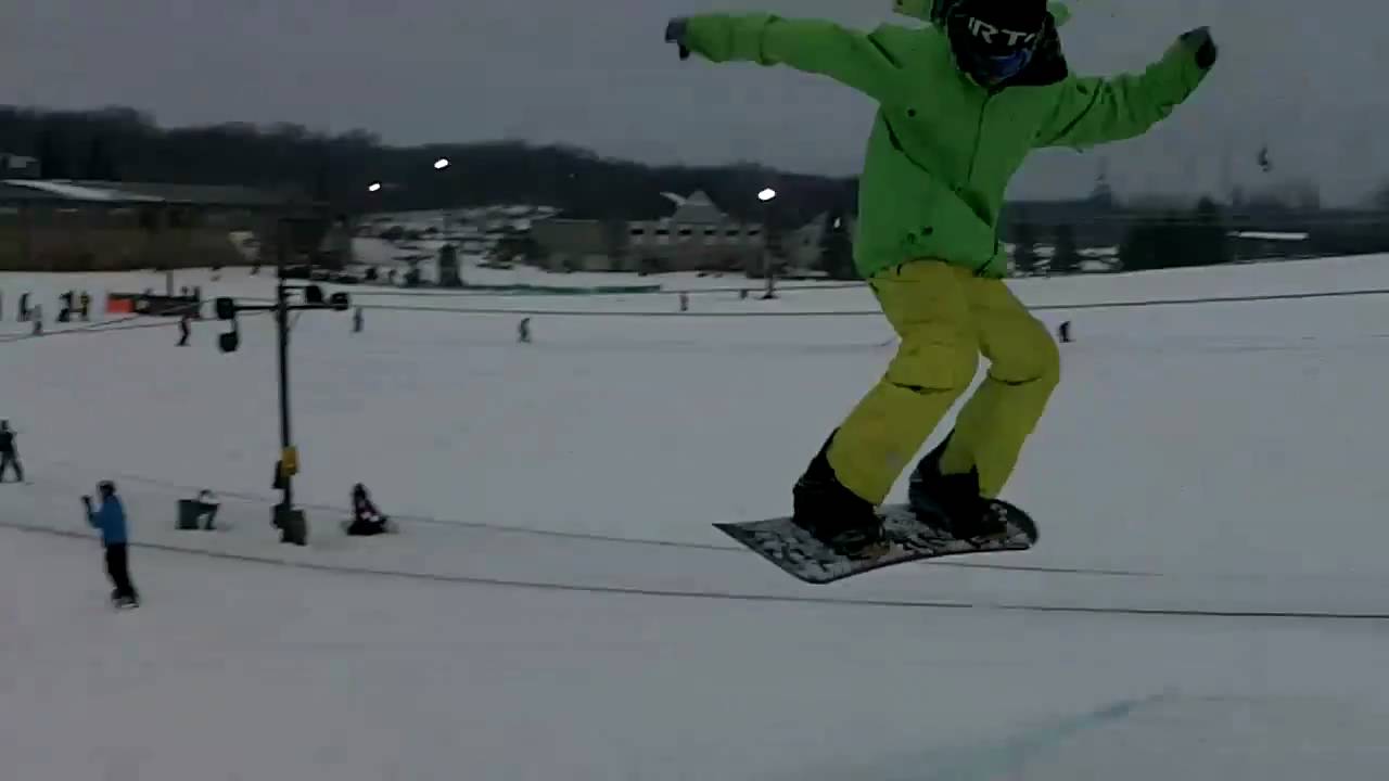 A day at mt brighton