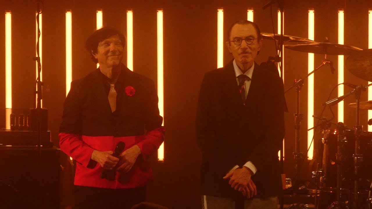 SPARKS - FULL CONCERT@Keswick Theatre Glenside, PA 6/28/23