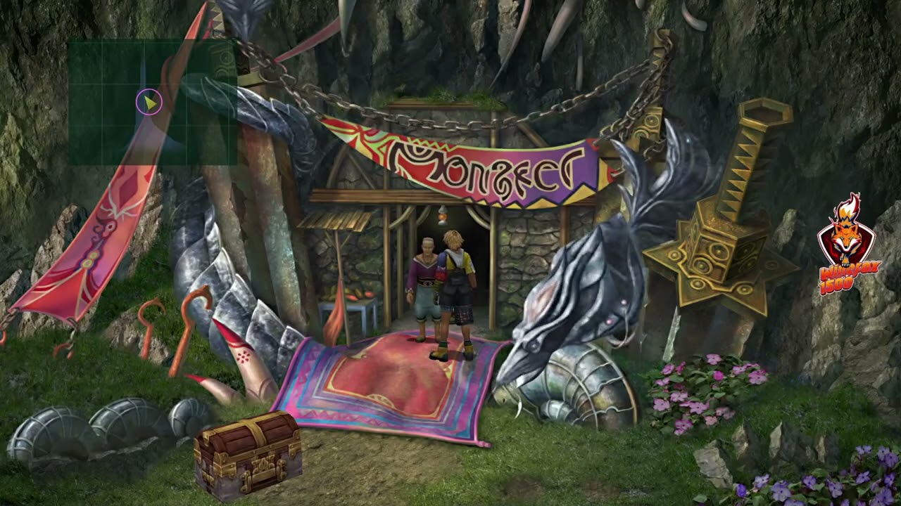 ffx end game guide basic sphere grid